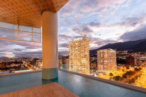 La Carolina Apartment | Hermoso Penthouse Vistas Espectacular
