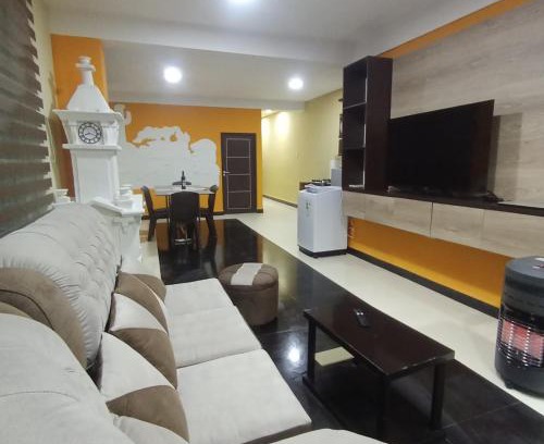 Uyuni Apartment | hermoso,tematico y espacioso departamento