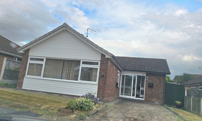 Herne Bay House | Herne Bay - House - Sleeps 7 - Parking