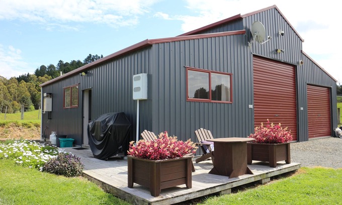 Cooks Beach House | Herons Hangout