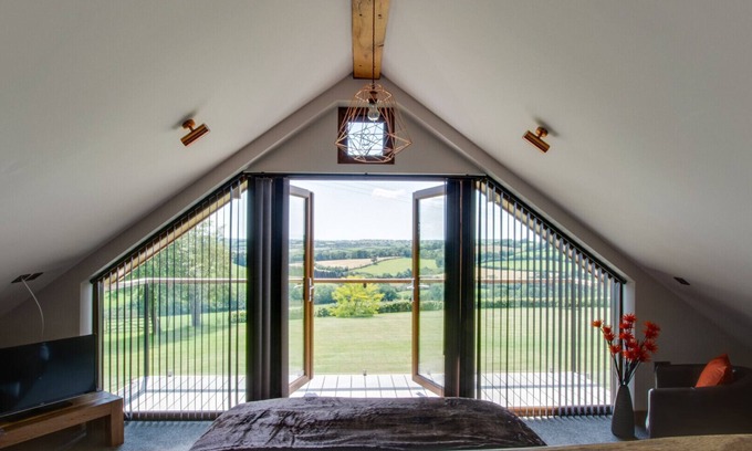 Rattery House | Herons Haunt - Four Bedroom House, Sleeps 8