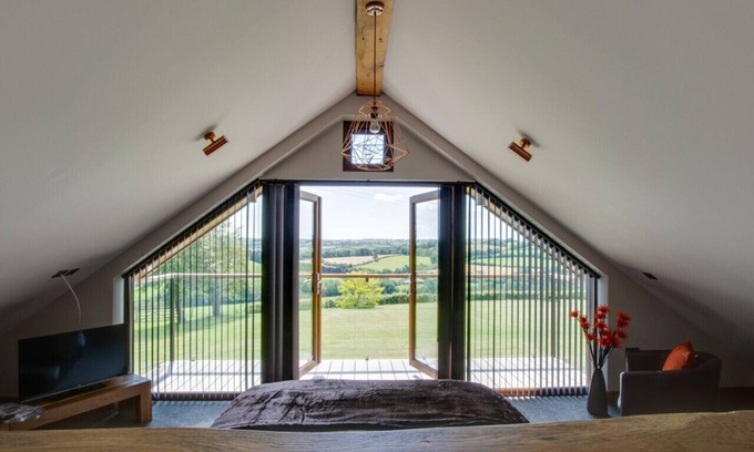 Rattery House | Herons Haunt - Four Bedroom House, Sleeps 8