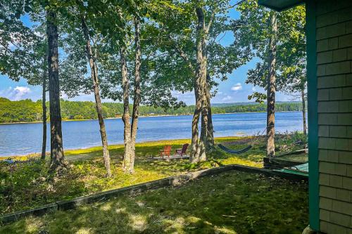 Mariaville House | Heron’s Nest