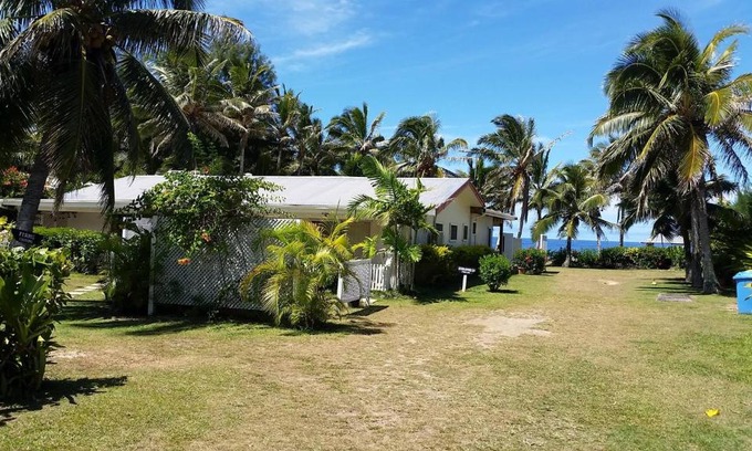 Matavera Apartment | Herons Reef Holiday Apartments