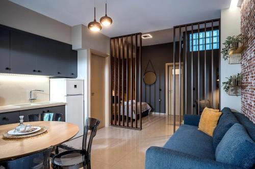 Nea Alikarnassos Apartment | Herophile apartment close to airport & city center