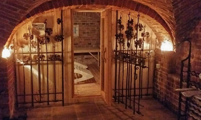 Osdorf Hotel | Herrenhaus Borghorst