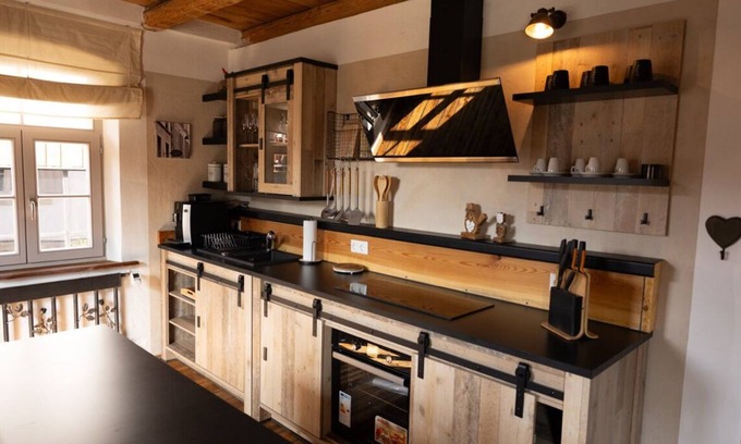Kasendorf Apartment | Herrliche Landleben-wohnung