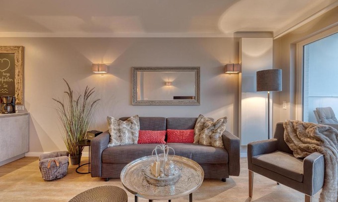 Scharbeutz Apartment | Herzbergs.Ferienwohnungen Meerfühlen