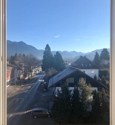 Immenstadt im Allgaeu Apartment | Herzensnest mit Grüntenblick in Immenstadt
