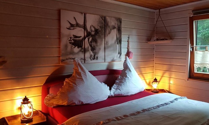 Blumberg House | Herzhäusle im Wutachtal