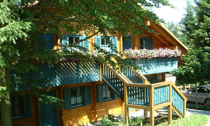 Mitterfirmiansreut Apartment | Herzigs Ferienhaus Mitterdorf