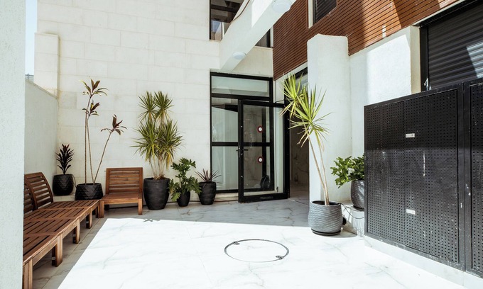 Beersheba Hotel | Herzl Boutique