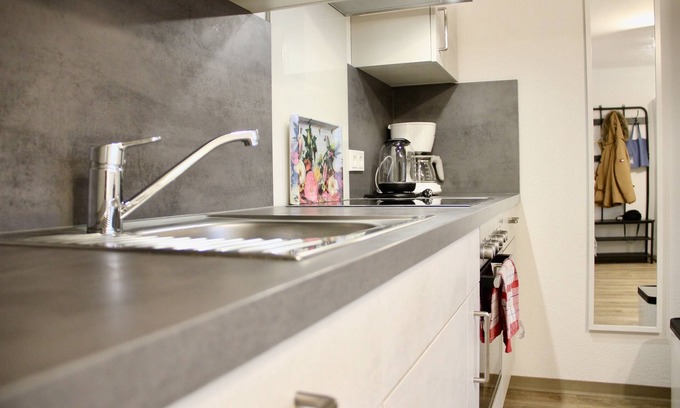 Zweibruecken Apartment | Herzog Wolfgang Studios- Zentral, Modern, Freundlich
