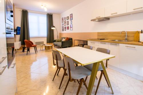 Hesdin Apartment | Hesdin Appart Holidays 1