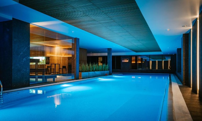 Haapsalu Hotel | Hestia Hotel Haapsalu SPA