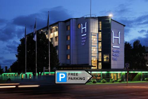 Lasnamae Hotel | Hestia Hotel Susi