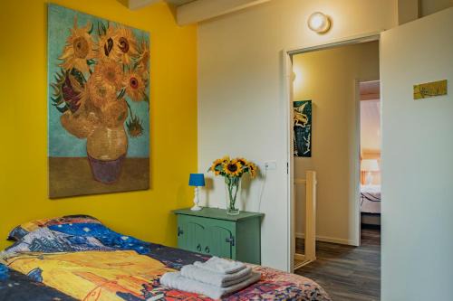 Maasbommel Bed & Breakfast | Het Atelier Huis - Geschikt tot 8 personen