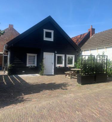 Winsum House | Het molenhuisje