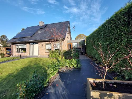 Surhuisterveen Bed & Breakfast | Het Nachtegaaltje