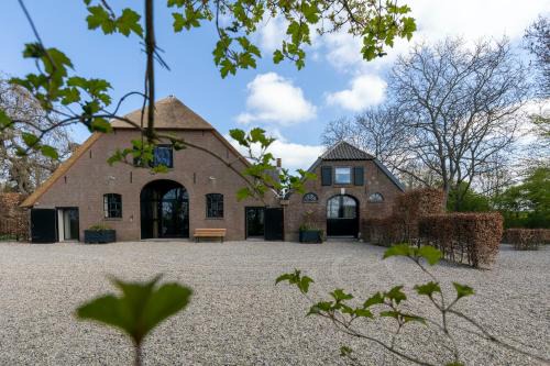 Eck en Wiel Bed & Breakfast | Het Rentmeestershuis