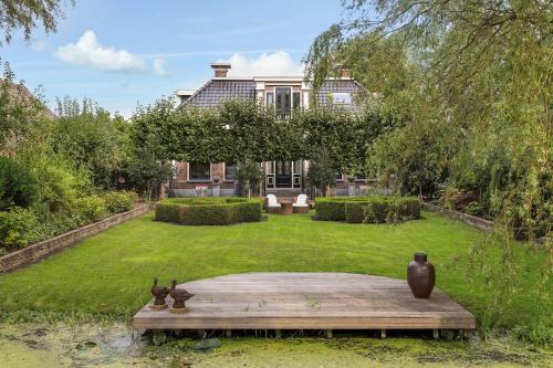 Ferwerd Bed & Breakfast | Het Schoolhuis