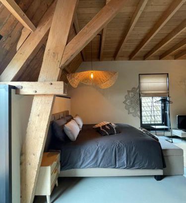 Breedenbroek Apartment | Het Spoorwiel - Daar bij die Kempermolen