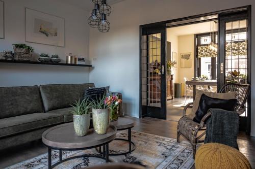 IJzendijke Apartment | Het Zeeuwse Bloemenhuis
