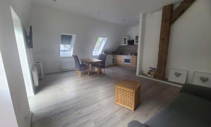 Reinsbuttel Apartment | Heuboden