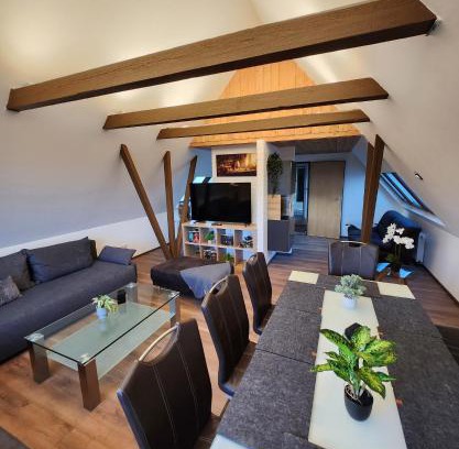 Theilenhofen House | Hexenstube