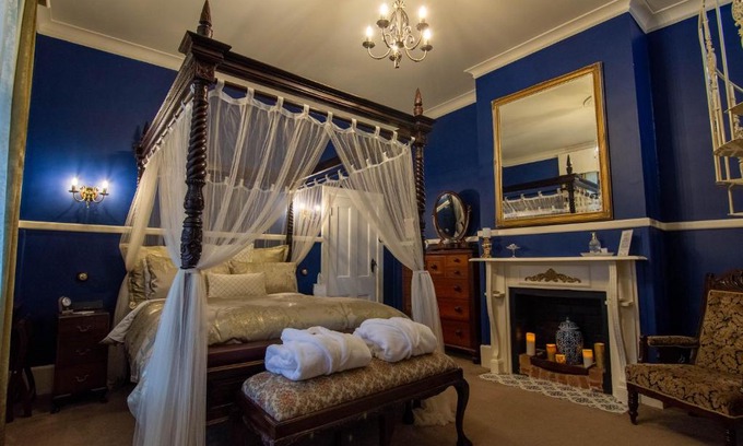 Cobden Bed & Breakfast | Heytesbury House