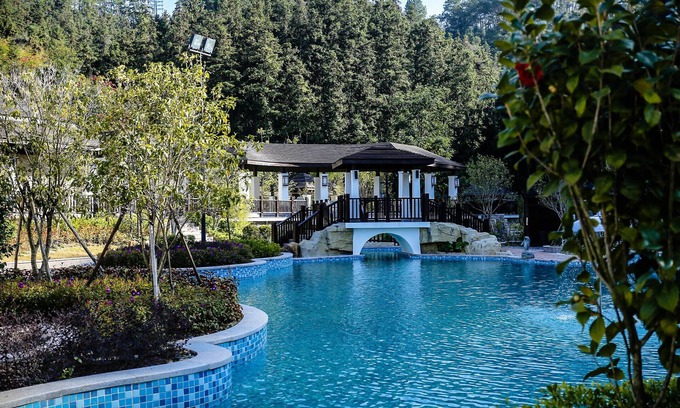 Heyuan Hotel | Heyuan Mels Welton Evergreen Lake Hotel