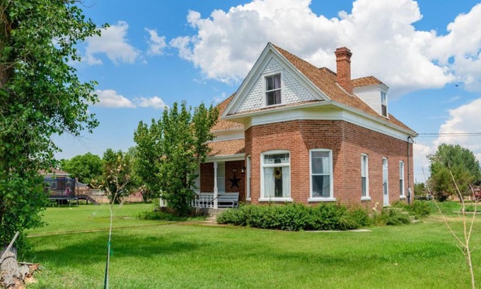 Panguitch House | Heywood Heritage Home