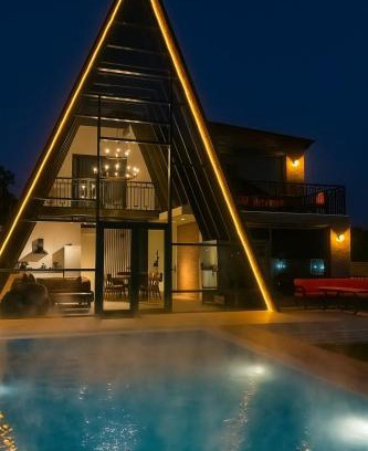 Gabala Villa | HG Villa Gabala