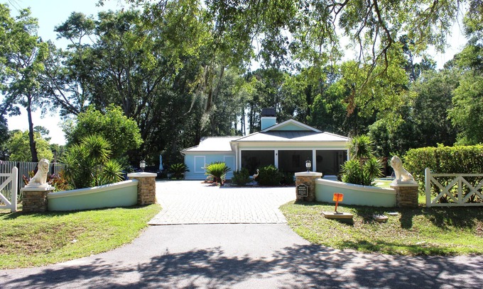 Palmetto Dunes House | HHI Wonderful Island's Retreat