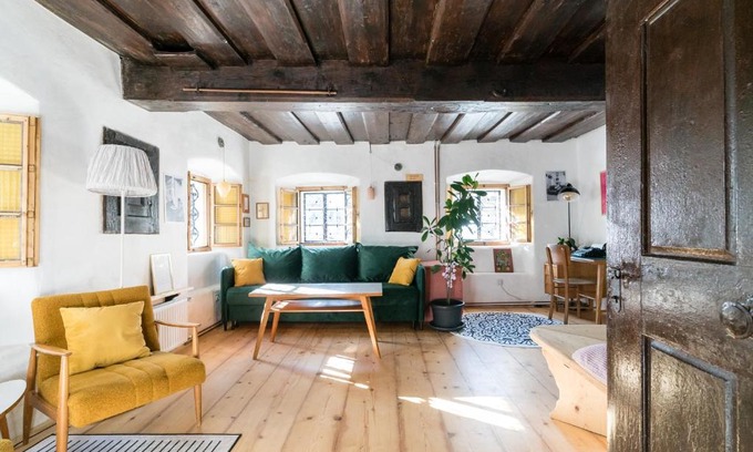 Mojstrana Apartment | Hiša Borov Gaj