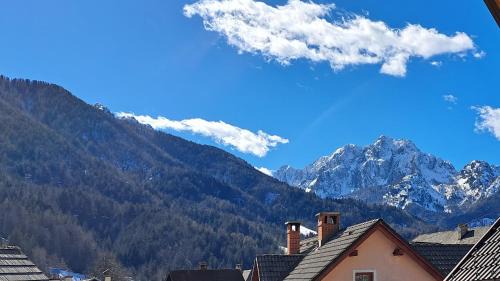 Podkoren Apartment | Hiša Grilc