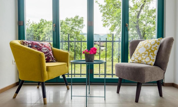 Tolmin House | Hiša Magnolija