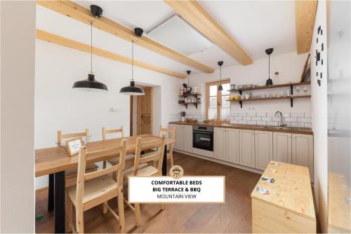 Gorje Apartment | Hiša na soncu/Sun house