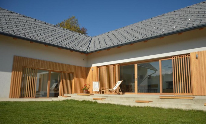 Zgornja Kungota House | Hiša sonca Toti breg