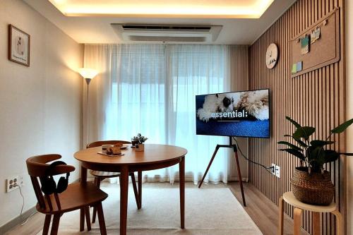 Gangseo Apartment | Hi Cloud Gimpo Airport