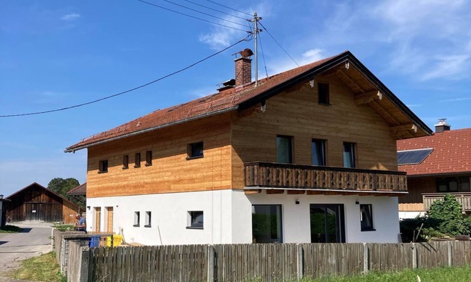 Unterammergau Apartment | Hiasl Häusl - Holiday apartment