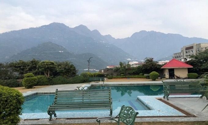 Katra Hotel | Hibis Hotel Devi Grand - Katra