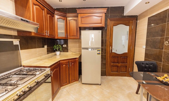 Taqseem Laselky Apartment | Hibiscus Haven Suite
