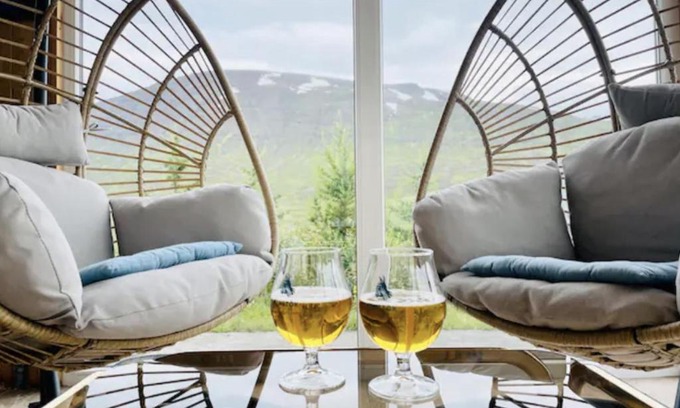 Olafsfjordur Ski Chalet | Hidden Cottages
