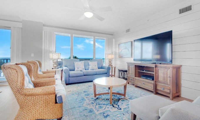 Gulf Lagoon Beach Apartment | Hidden Dunes 304