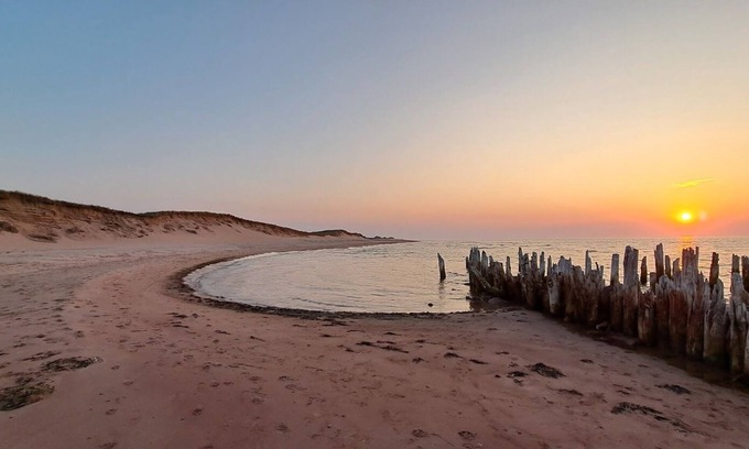 Morell House | Hidden Dunes Coastal Cottage