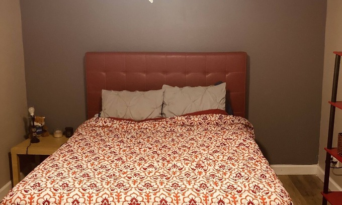 Charlack Apartment | HIDDEN GEM! 7 MINS TO AIRPORT W/PRIVATE ENTRANCE