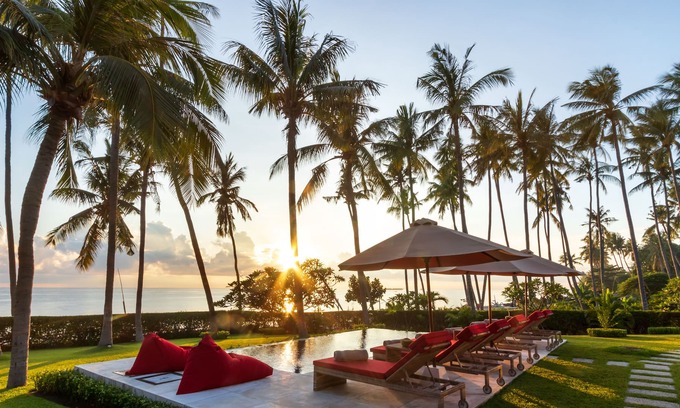 Tulamben Villa | Hidden Gem Beachfront Villa in Peaceful Eastern Coast