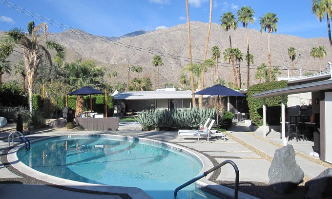 Tahquitz River Estates Apartment | Hidden Gem in a Secluded Resort Like Setting