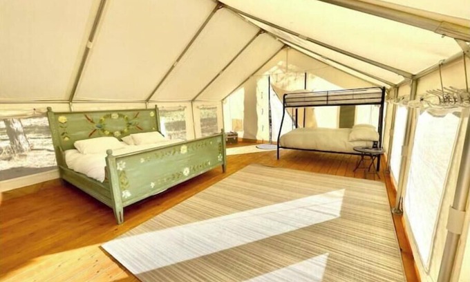 Shoup RV Rental | Hidden Gem Overlooking the Scenic Salmon River